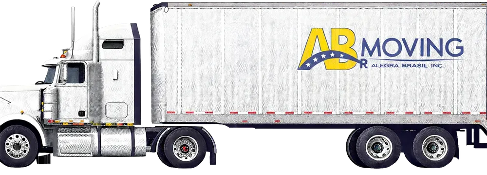 Caminhão AB Moving — Alegra Brasil Inc.